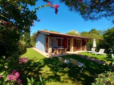 Agréable espace extérieur - Park Residence Il Gabbiano