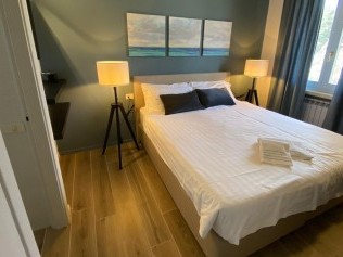 Schlafzimmer - Park Residence Il Gabbiano