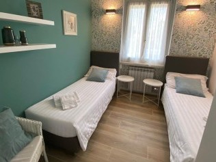 Schlafzimmer - Park Residence Il Gabbiano