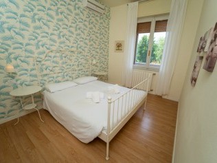 Schlafzimmer - Park Residence Il Gabbiano