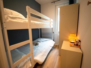 Schlafzimmer - Park Residence Il Gabbiano