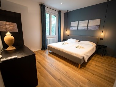 Chambre à coucher - Park Residence Il Gabbiano