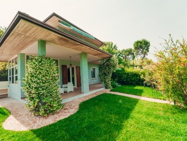 Agréable espace extérieur - Park Residence Il Gabbiano