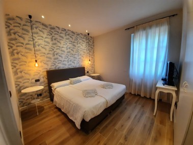 Chambre à coucher - Park Residence Il Gabbiano