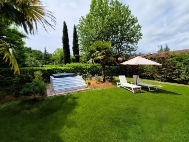 Agréable espace extérieur - Park Residence Il Gabbiano