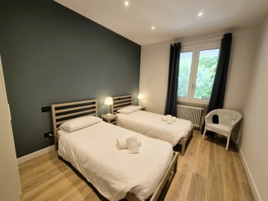 Chambre à coucher - Park Residence Il Gabbiano