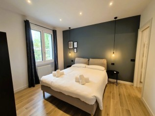 Schlafzimmer - Park Residence Il Gabbiano