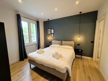 Chambre à coucher - Park Residence Il Gabbiano