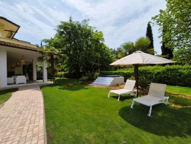 Agréable espace extérieur - Park Residence Il Gabbiano