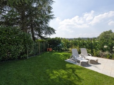 Agréable espace extérieur - Park Residence Il Gabbiano