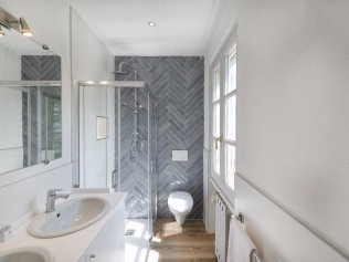 Badezimmer - Park Residence Il Gabbiano