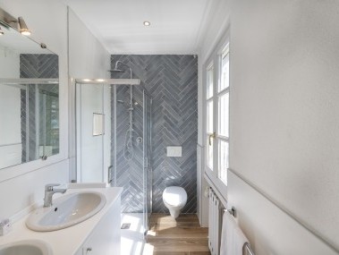 Salle de bains - Park Residence Il Gabbiano