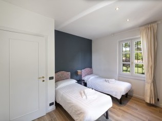 Schlafzimmer - Park Residence Il Gabbiano