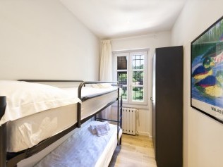 Schlafzimmer - Park Residence Il Gabbiano