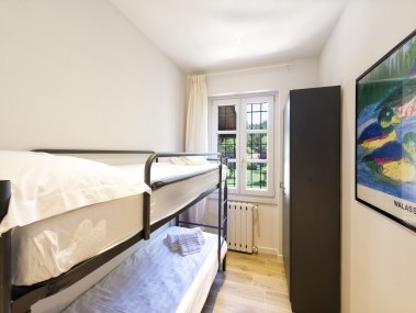 Chambre à coucher - Park Residence Il Gabbiano