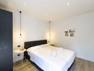 Schlafzimmer - Park Residence Il Gabbiano