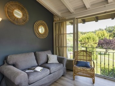 Salon - Park Residence Il Gabbiano