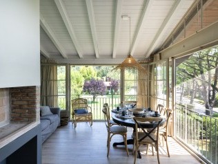 Wohnzimmer - Park Residence Il Gabbiano