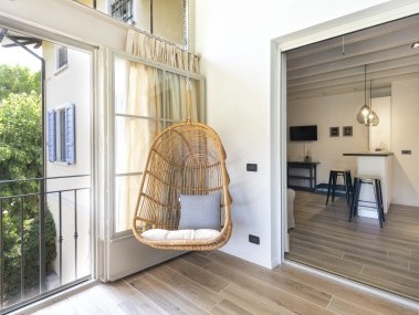 Salon - Park Residence Il Gabbiano