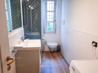 Badezimmer - Park Residence Il Gabbiano