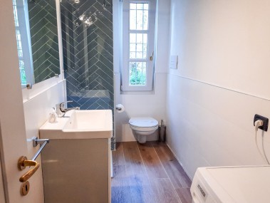 Salle de bains - Park Residence Il Gabbiano