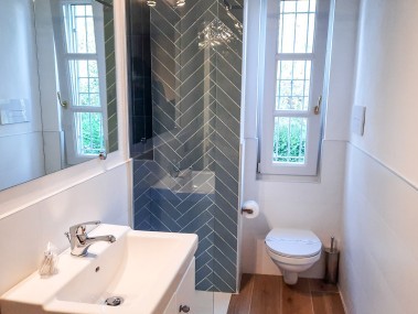 Salle de bains - Park Residence Il Gabbiano