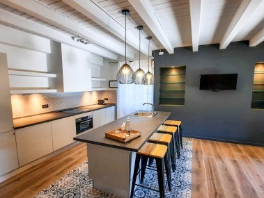 Cuisine - Park Residence Il Gabbiano