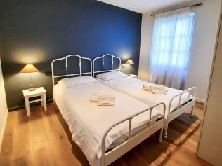 Schlafzimmer - Park Residence Il Gabbiano