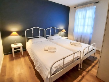 Chambre à coucher - Park Residence Il Gabbiano