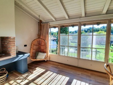 Salon - Park Residence Il Gabbiano