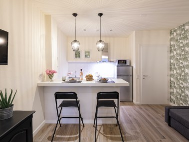 Cuisine - Park Residence Il Gabbiano