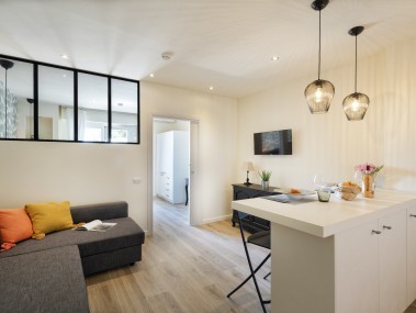 Salon - Park Residence Il Gabbiano