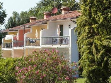 Vue extérieure des appartements de vacances - Park Residence Il Gabbiano