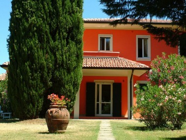 Vue extérieure des appartements de vacances - Park Residence Il Gabbiano