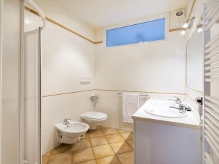 Badezimmer - Park Residence Il Gabbiano