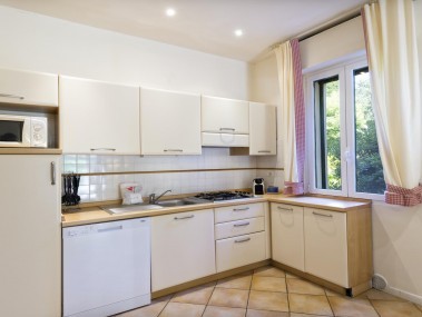 Cuisine - Park Residence Il Gabbiano