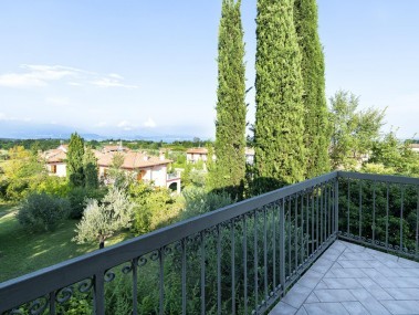 Terrasse - Park Residence Il Gabbiano