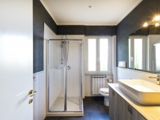 Badezimmer - Park Residence Il Gabbiano