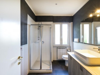 Salle de bains - Park Residence Il Gabbiano