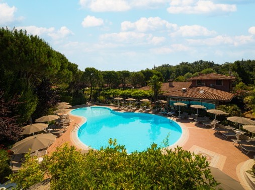 Piscine - Park Residence Il Gabbiano