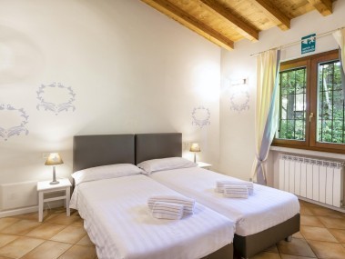 Schlafzimmer - Park Residence Il Gabbiano