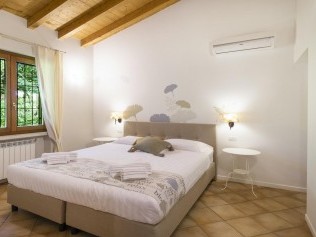 Schlafzimmer - Park Residence Il Gabbiano