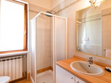 Salle de bains - Park Residence Il Gabbiano