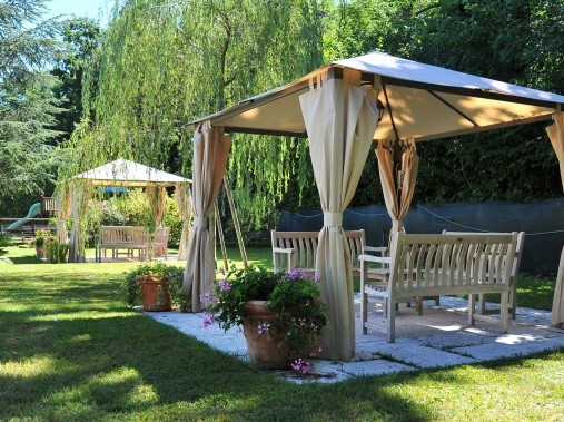 Jardin - Park Residence Il Gabbiano