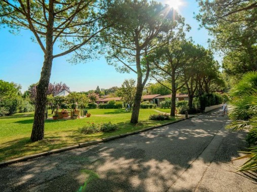 Jardin - Park Residence Il Gabbiano