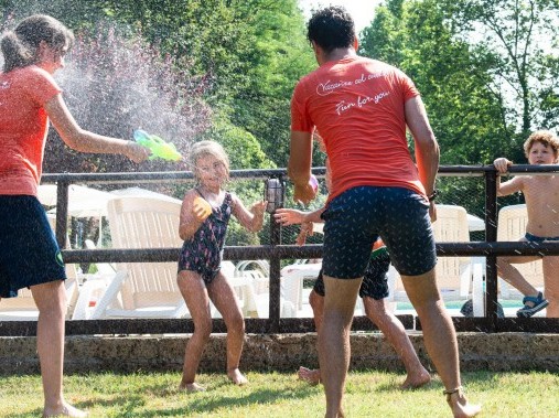 Animations pour les enfants - Park Residence Il Gabbiano