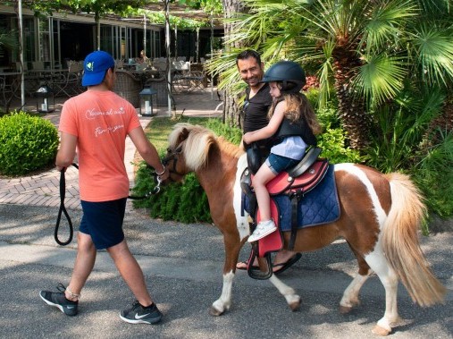 Animations pour les enfants - Park Residence Il Gabbiano