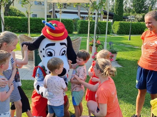 Animations pour les enfants - Park Residence Il Gabbiano