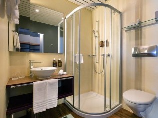 Large Comfort Lake View Room - Parkhotel Brenscino Brissago