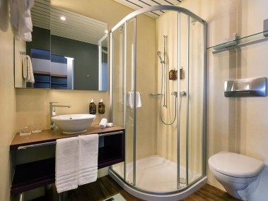 Large Comfort Lake View Room - Parkhotel Brenscino Brissago